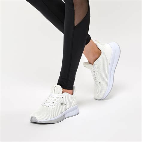 flo kadın spor ayakkabı beyaz